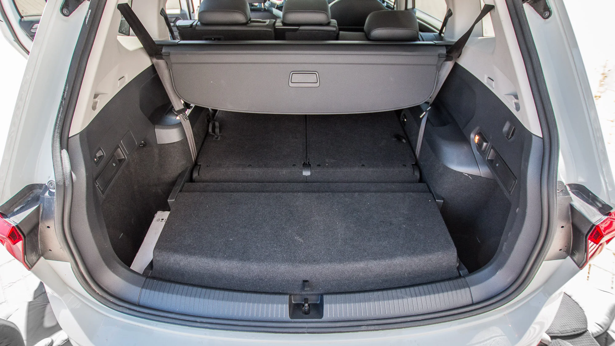 Volkswagen Tiguan Allspace kontra Renault Koleos