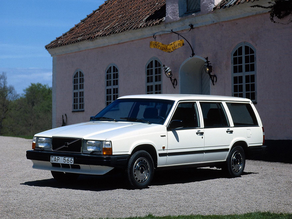 Volvo 740 