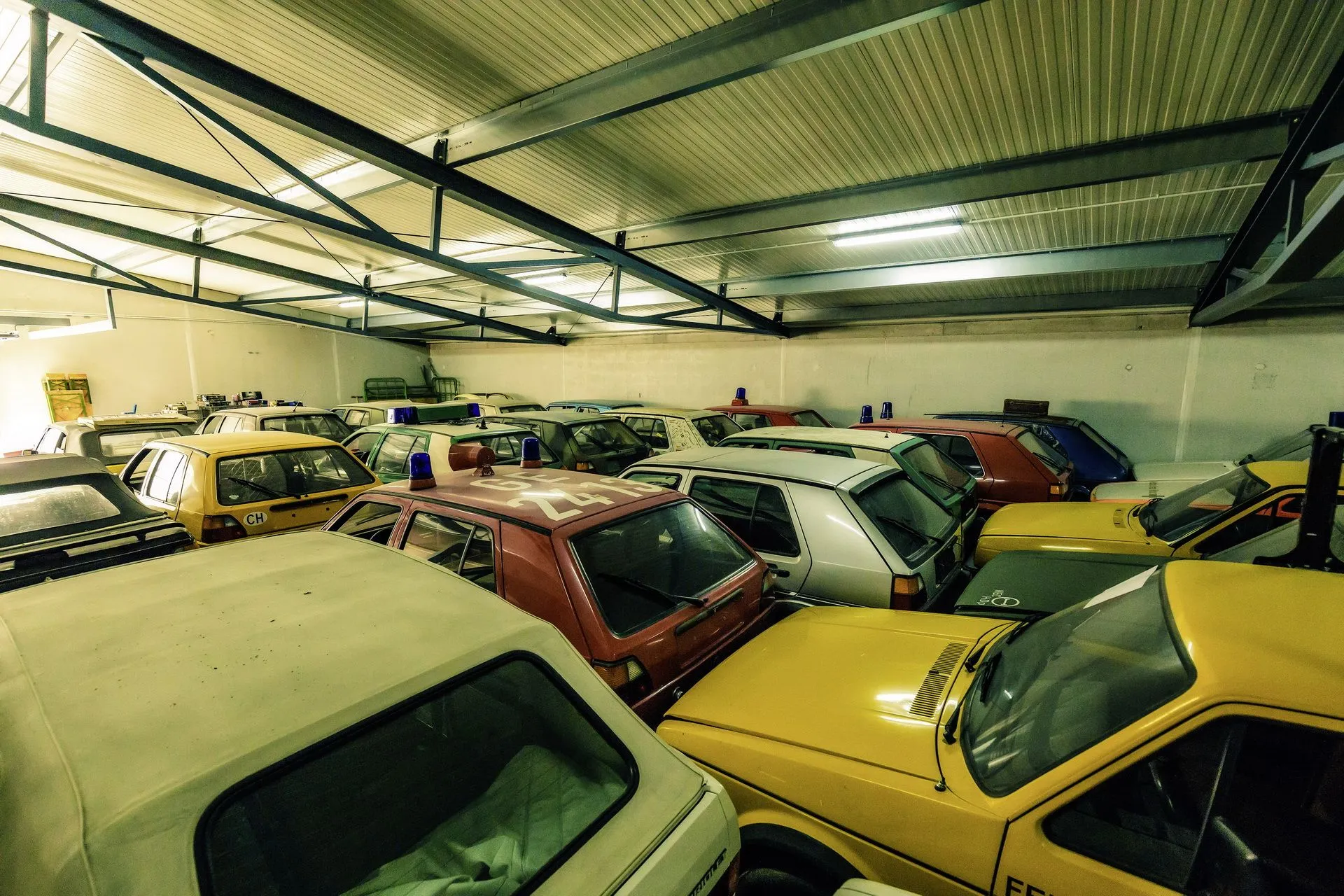 Kolekcja VW