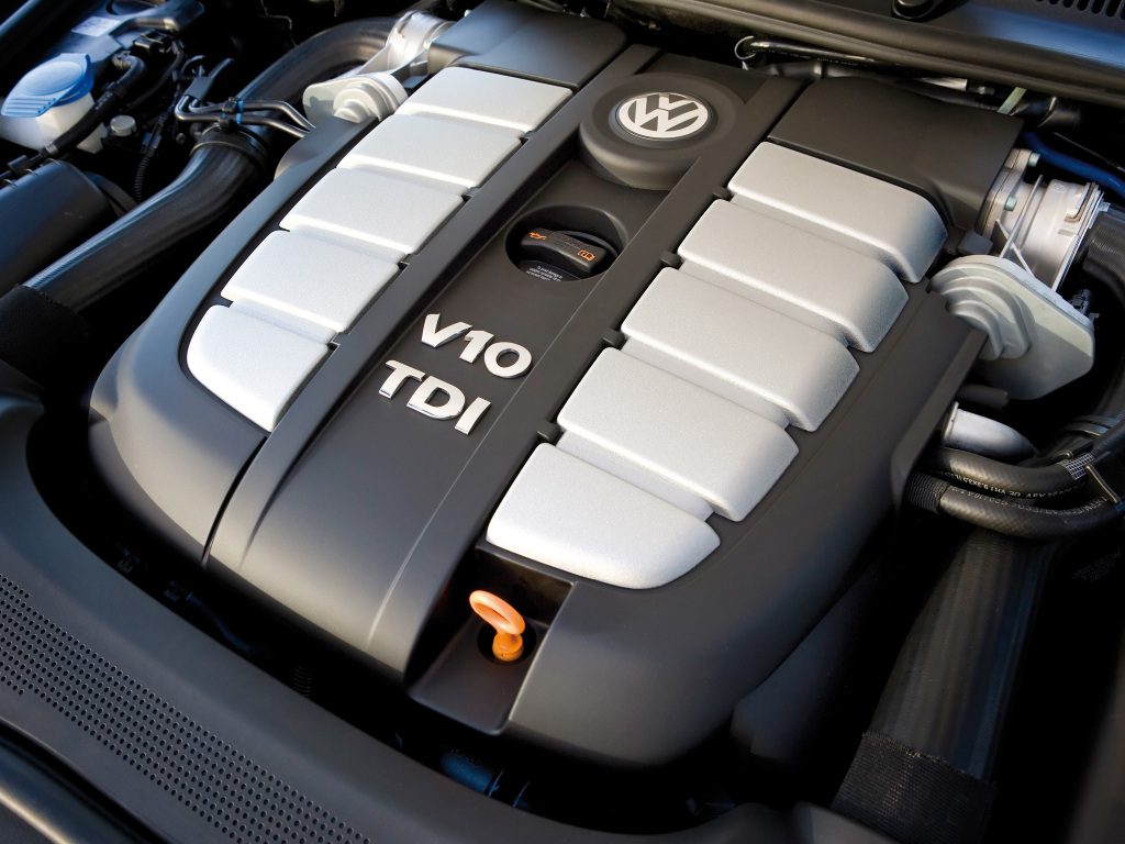 Volkswagen V10 TDI 