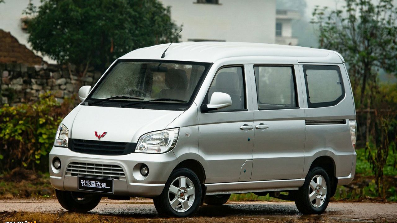 Suzuki Carry 