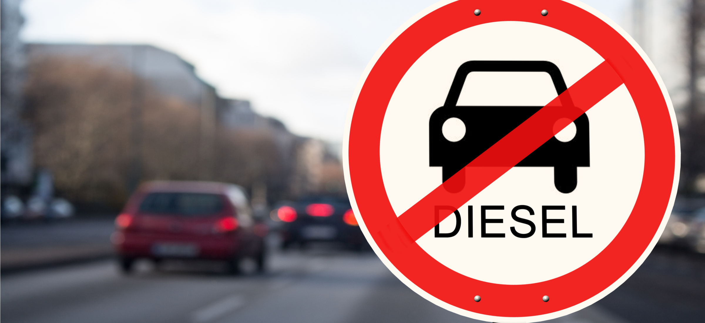 Gminy chcą same wprowadzić zakaz wjazdu samochodem do centrum