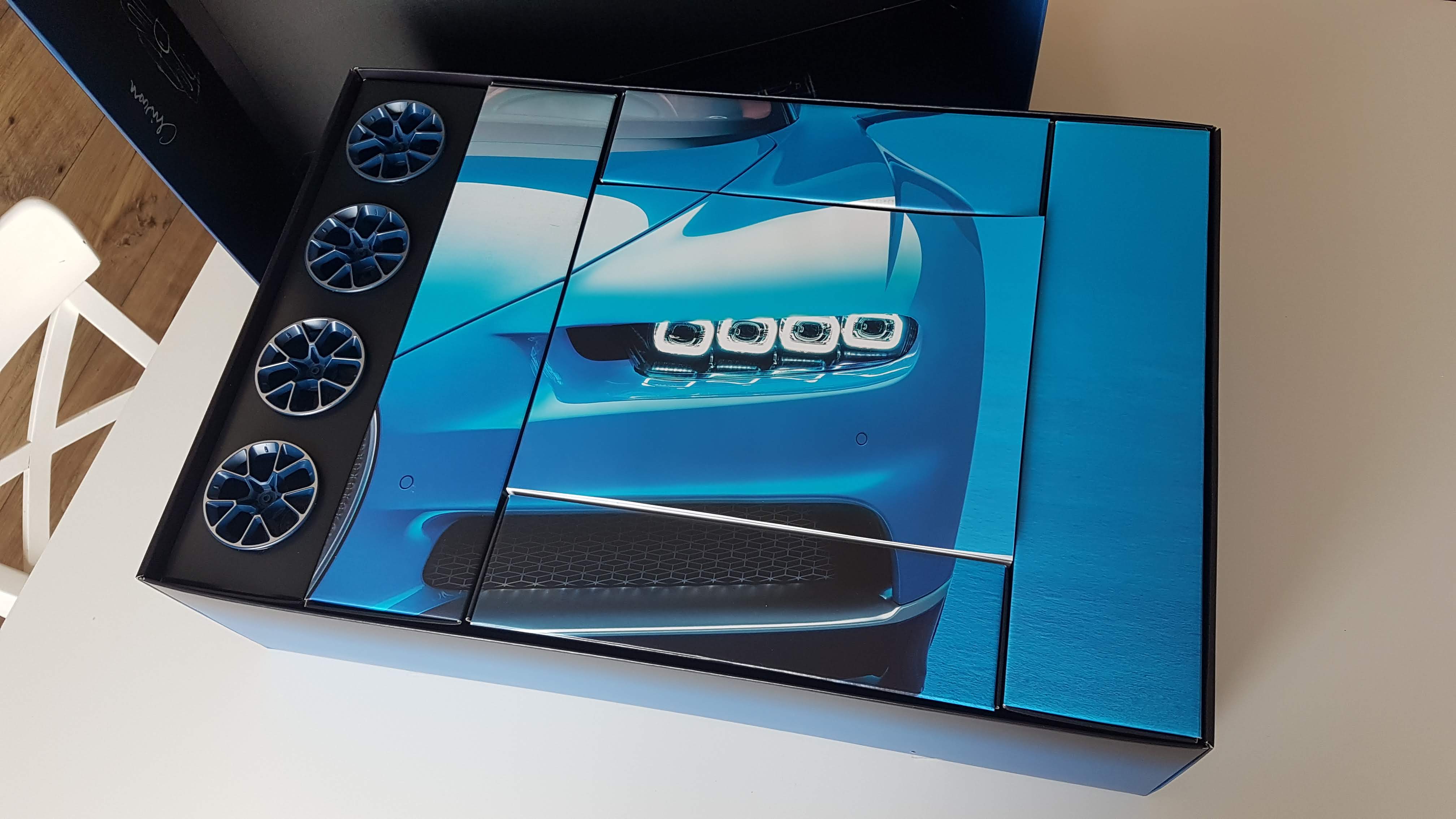 Lego Bugatti Chiron 