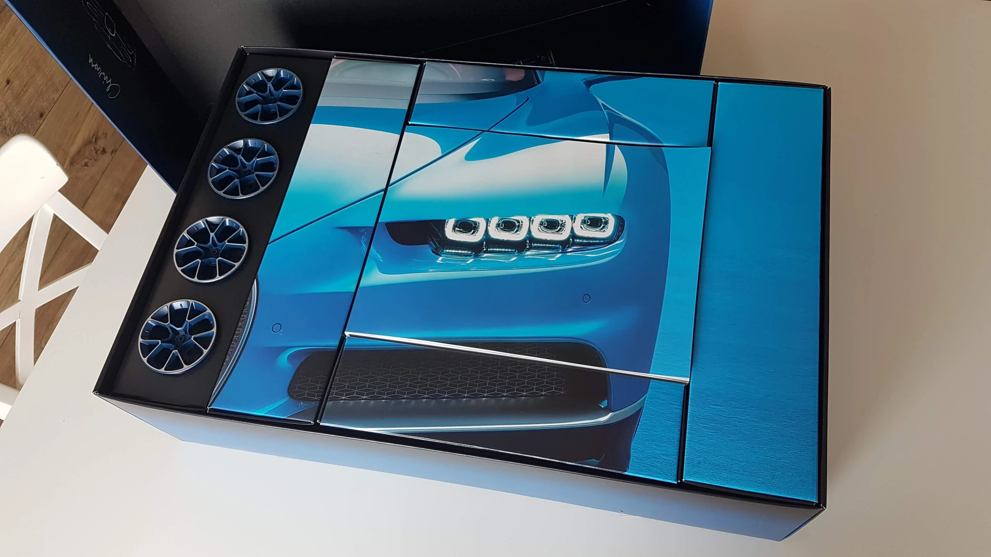 Lego Bugatti Chiron 