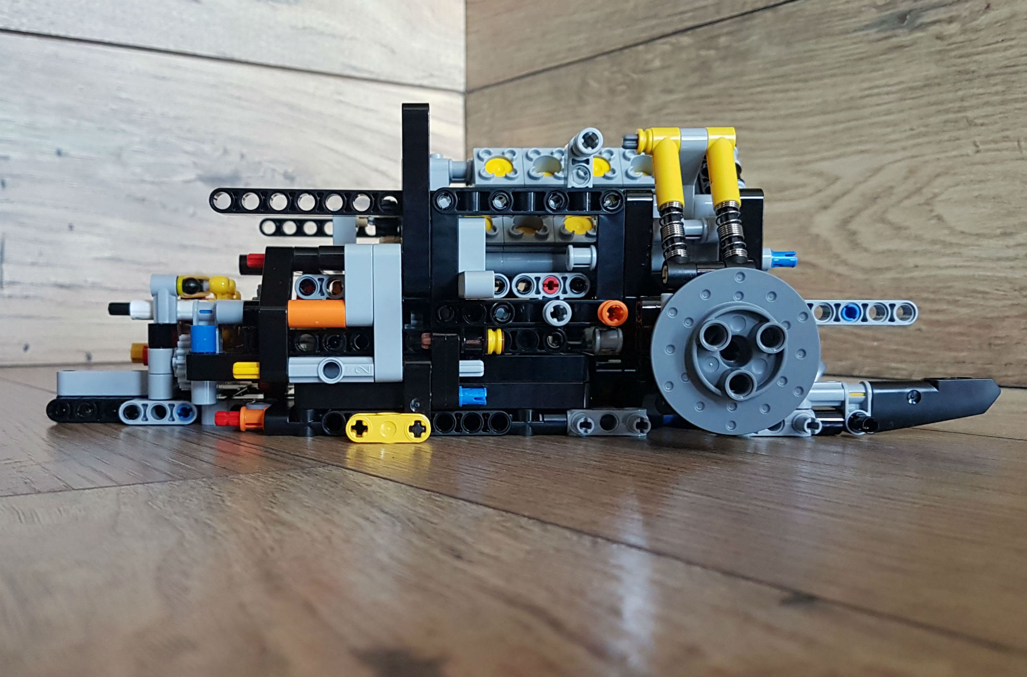 Lego Bugatti Chiron 