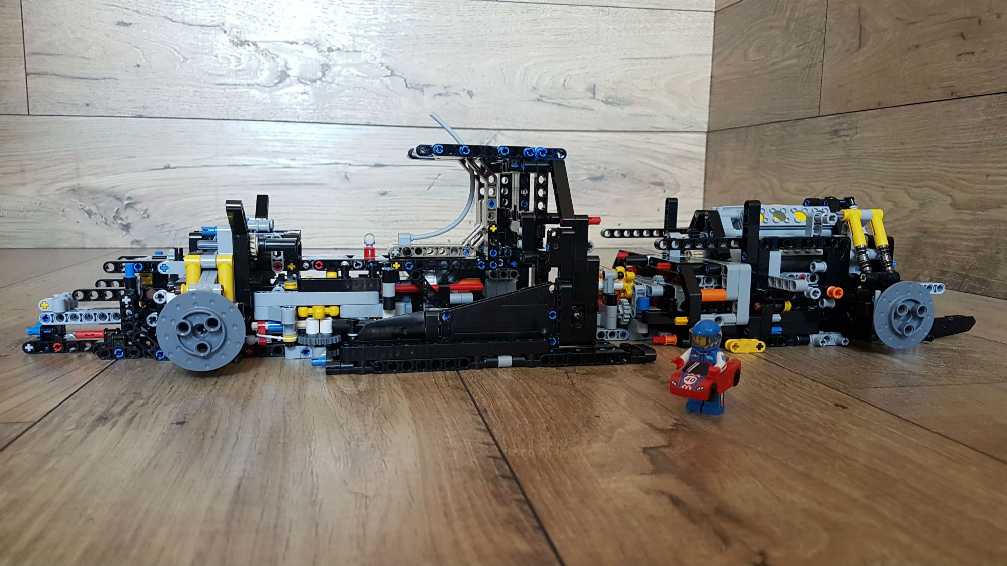 Lego Bugatti Chiron 