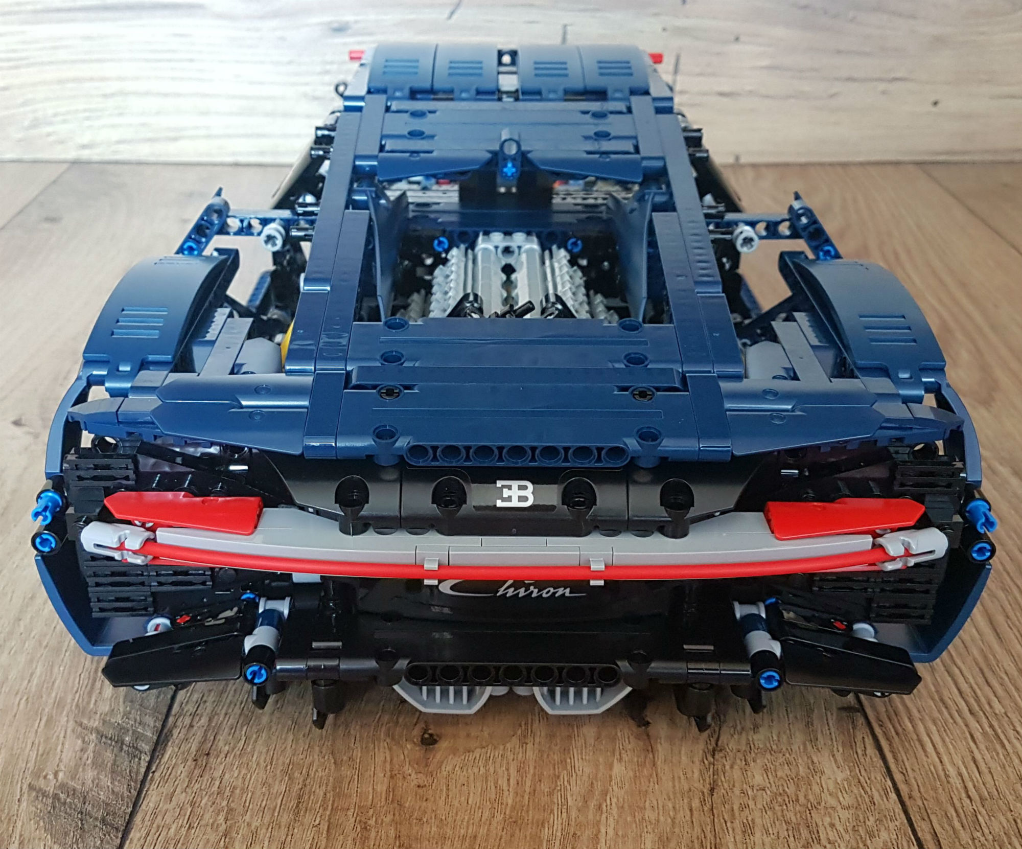 Lego Bufatti Chiron 