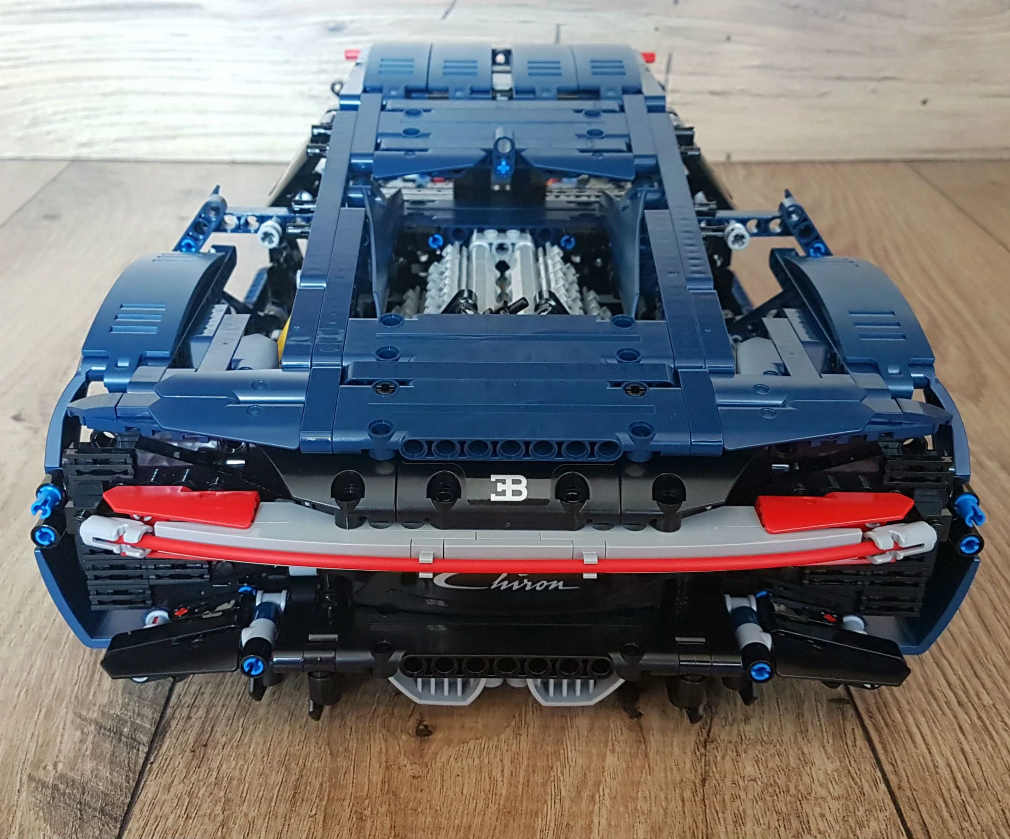 Lego Bufatti Chiron 
