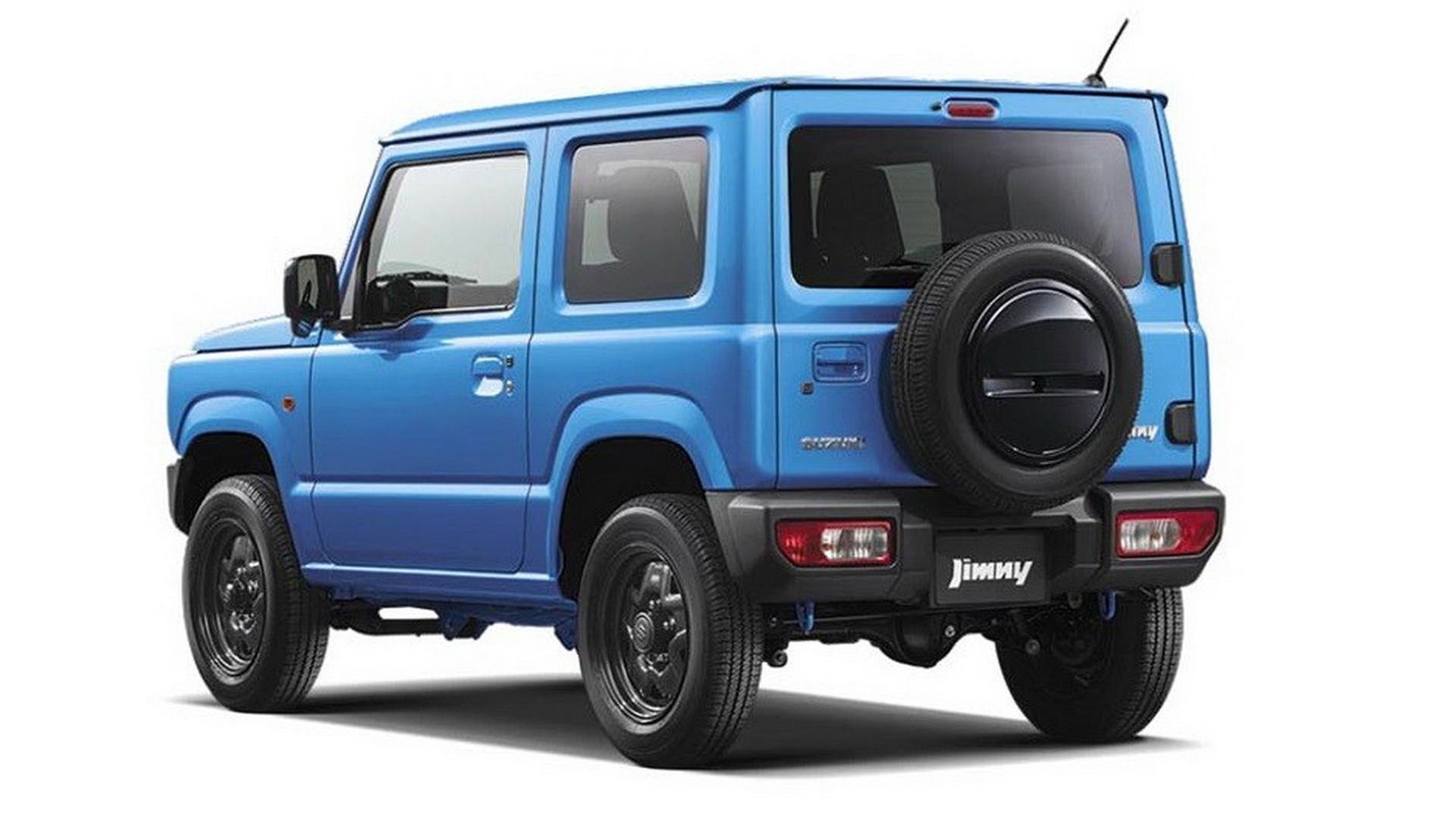 Suzuki Jimny 