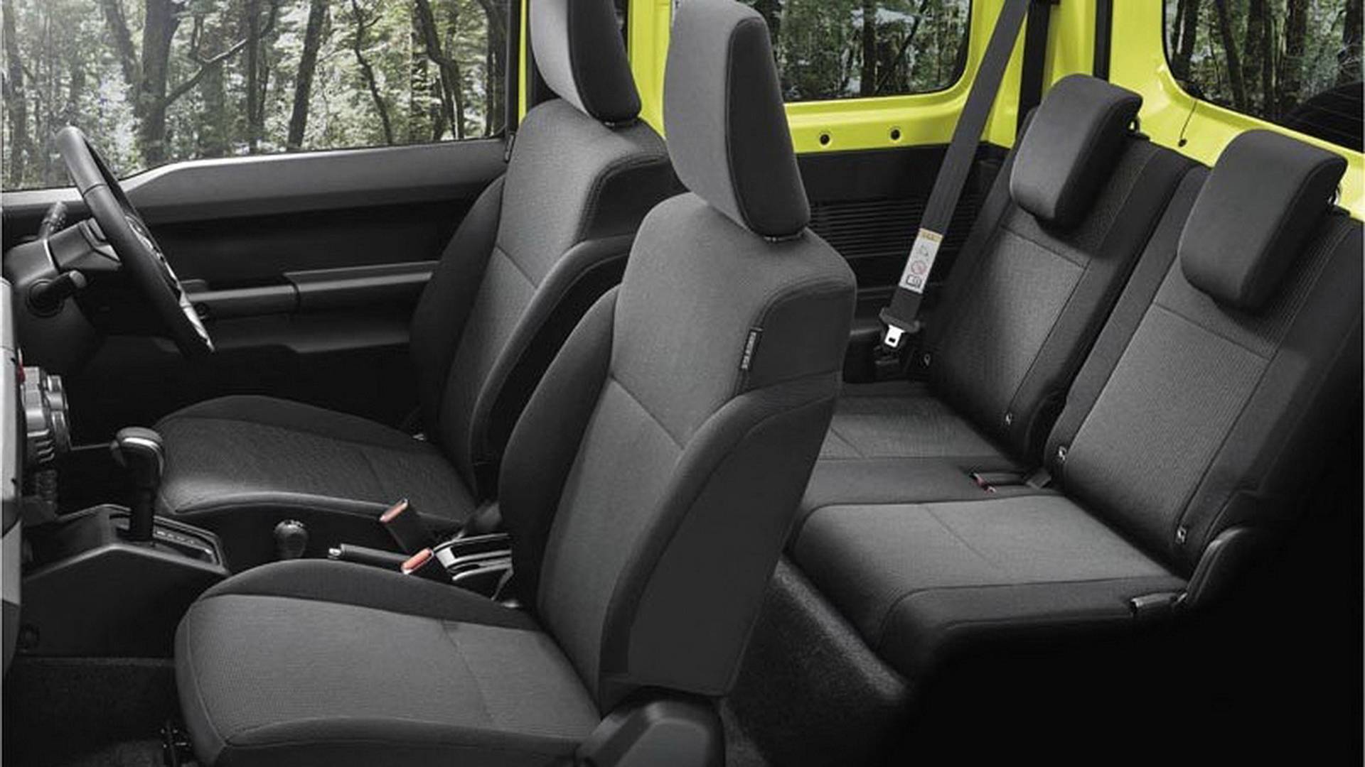 Suzuki Jimny 