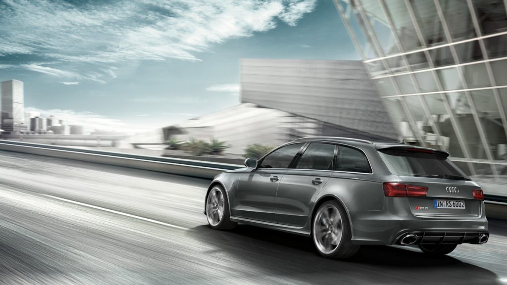 Czy nowe Audi RS6 będzie się bardzo róźnić od poprzedniego? 