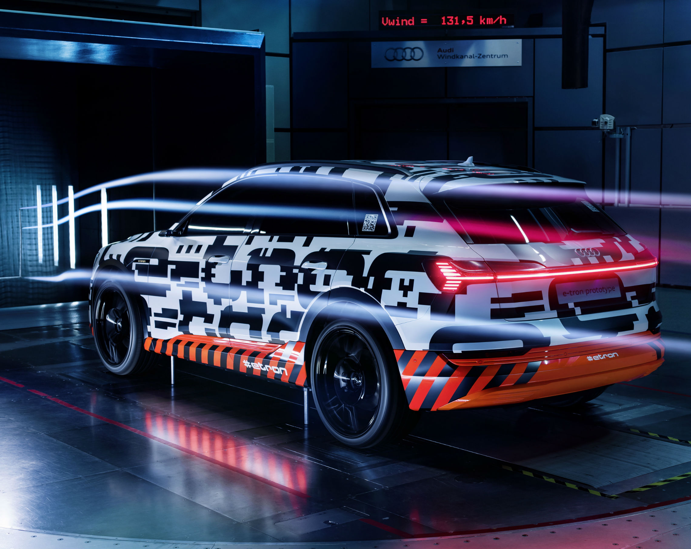 Audi e-tron 