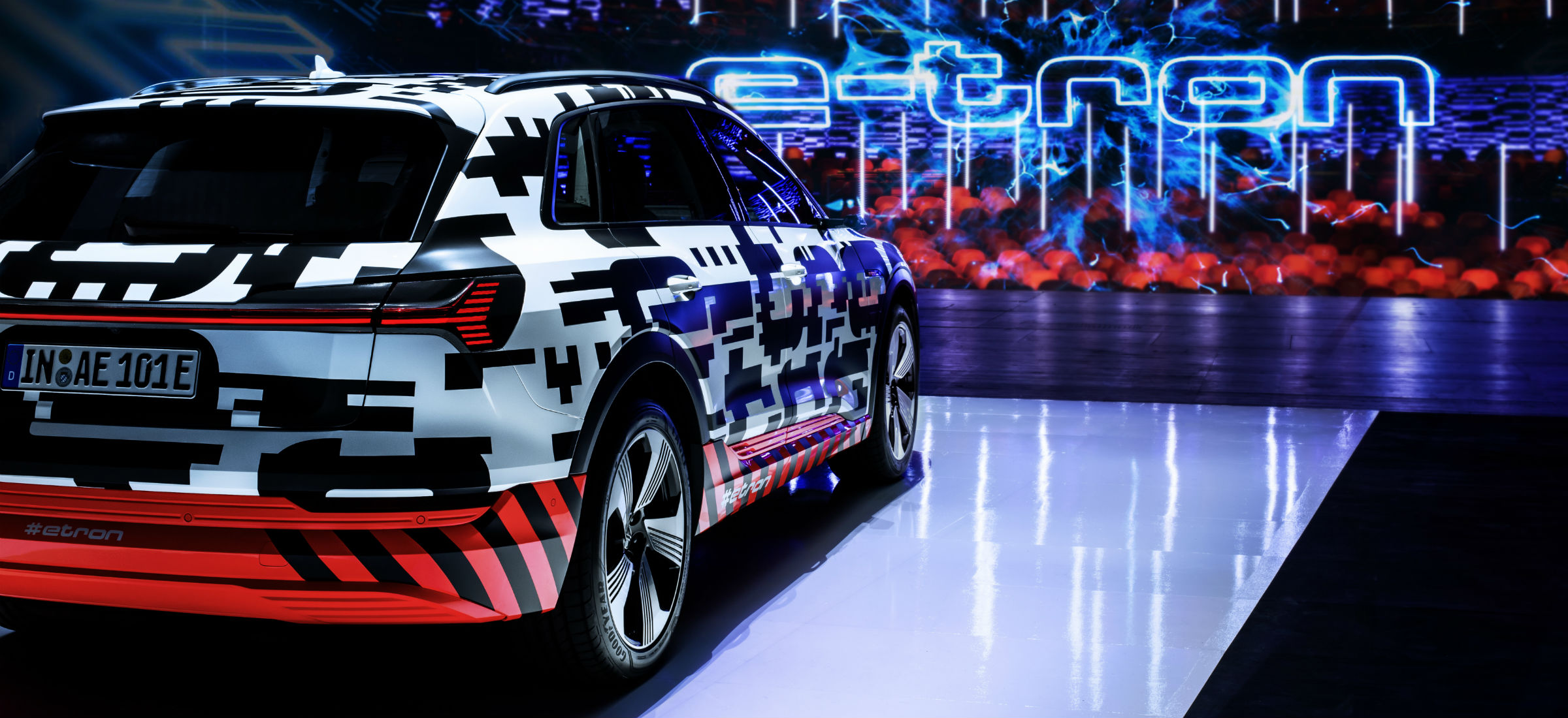 Audi e-tron