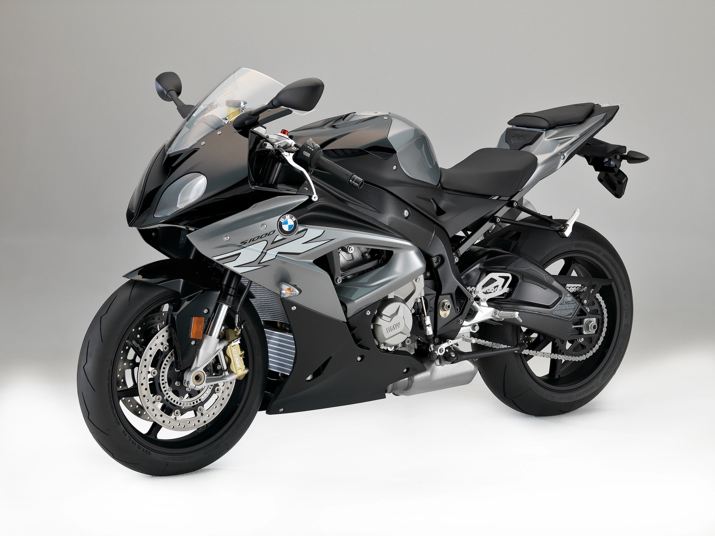 BMW S1000RR Mission Impossible Fallout 