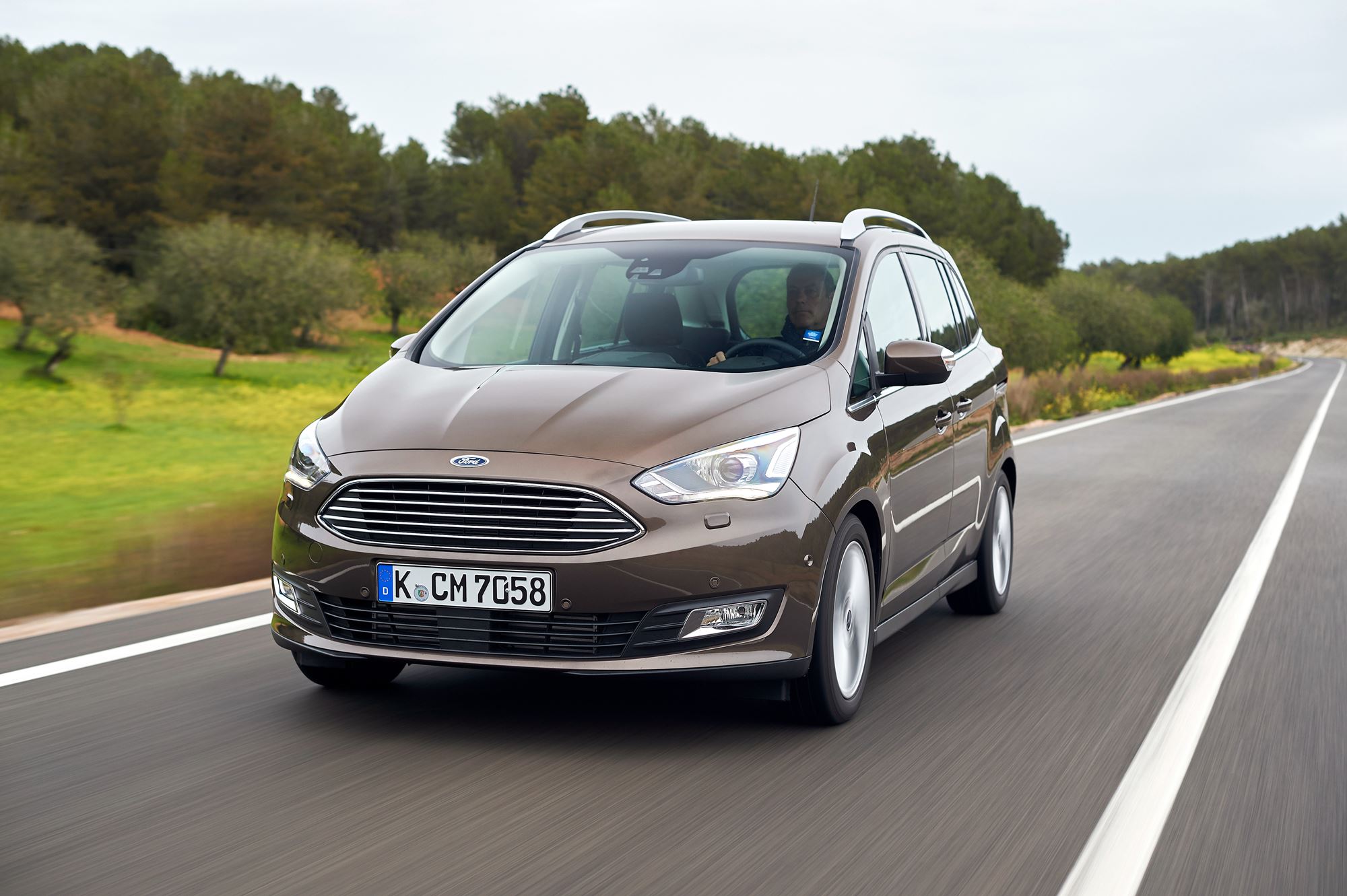 Ford C Max