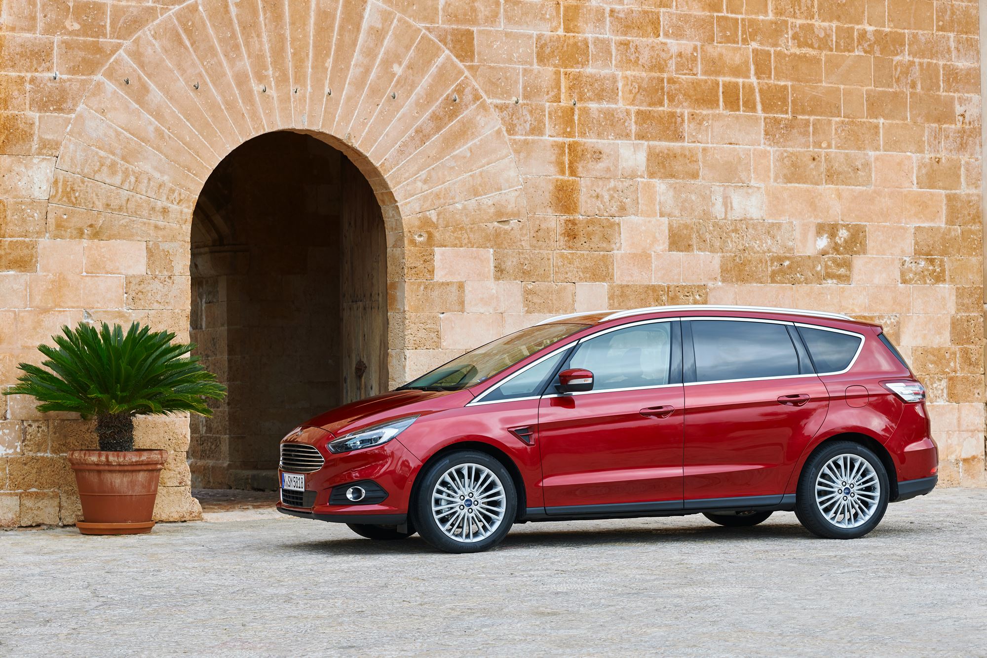 Ford S Max 