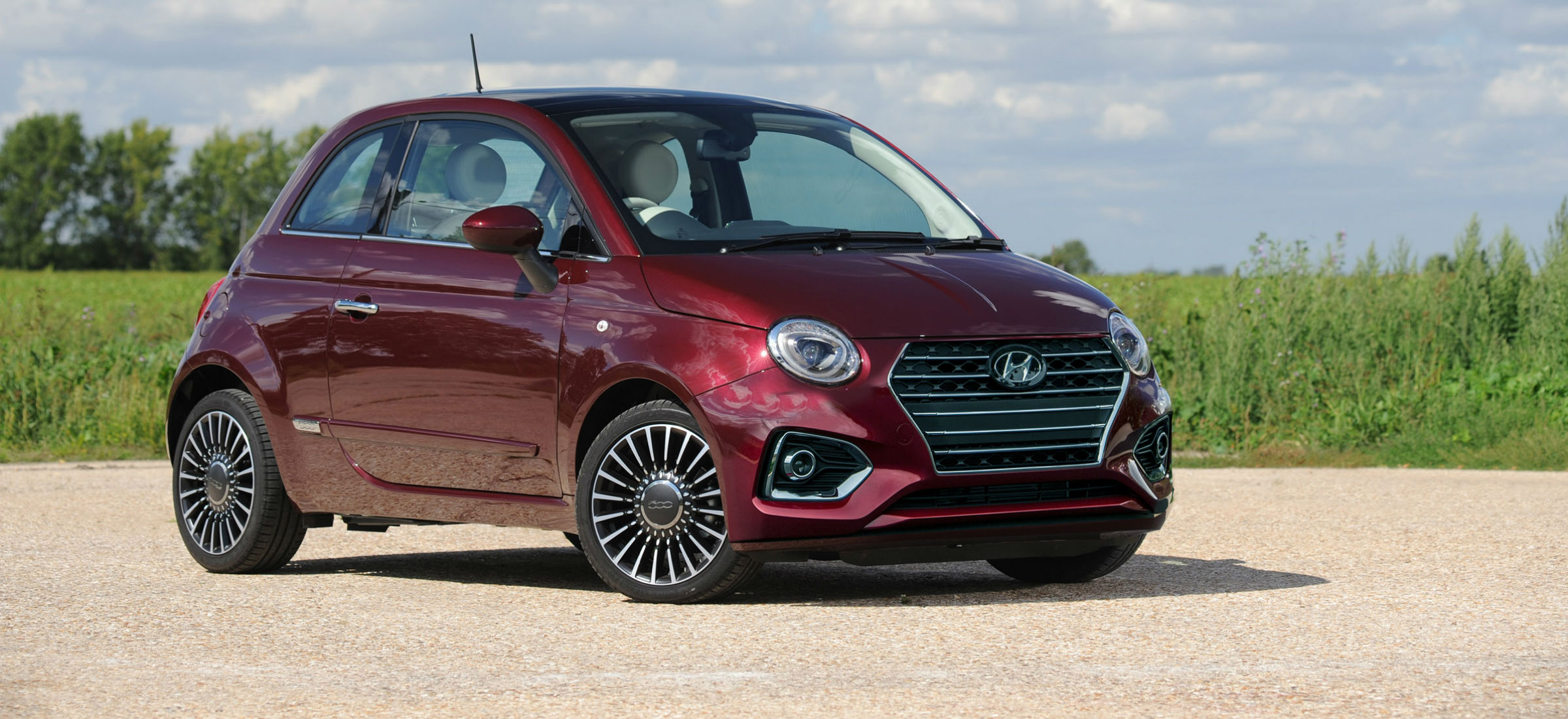 Hyundai kupi Fiata