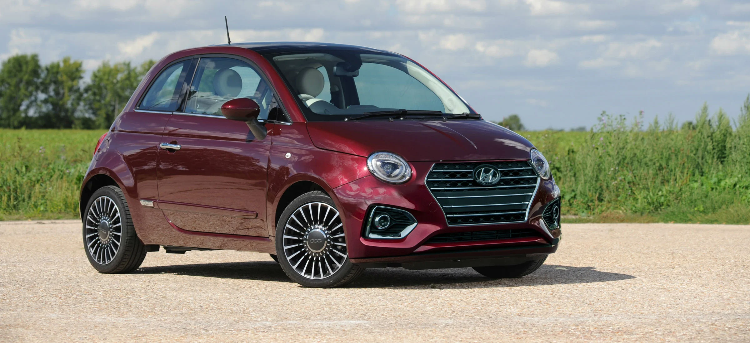 Hyundai kupi Fiata