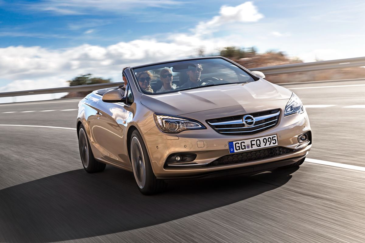 Kabriolet-Opel-Cascada