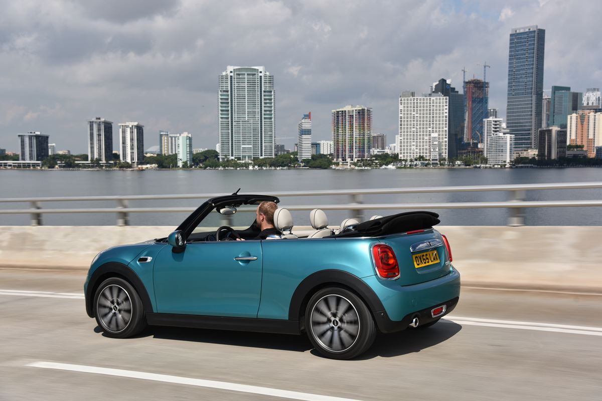 Kabriolet-mini