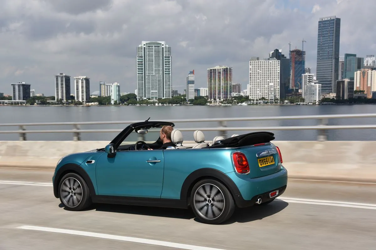 Kabriolet-mini 