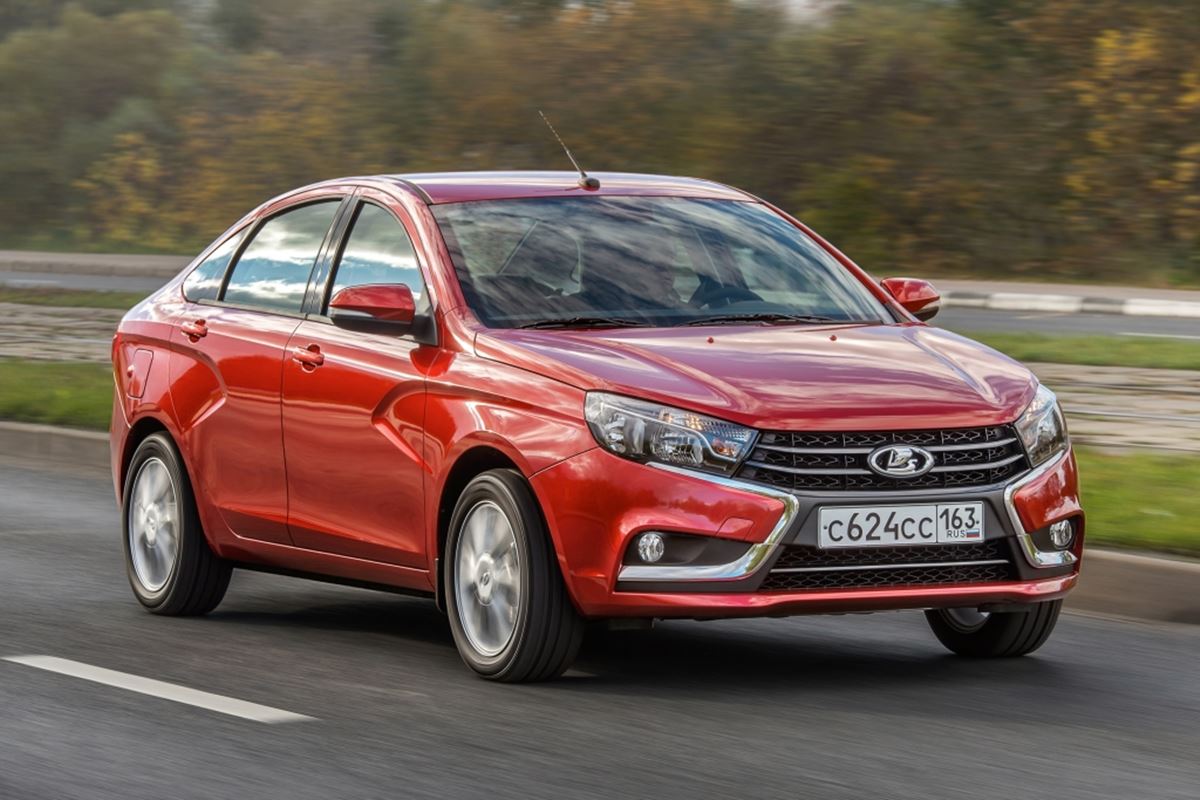 Lada-Vesta
