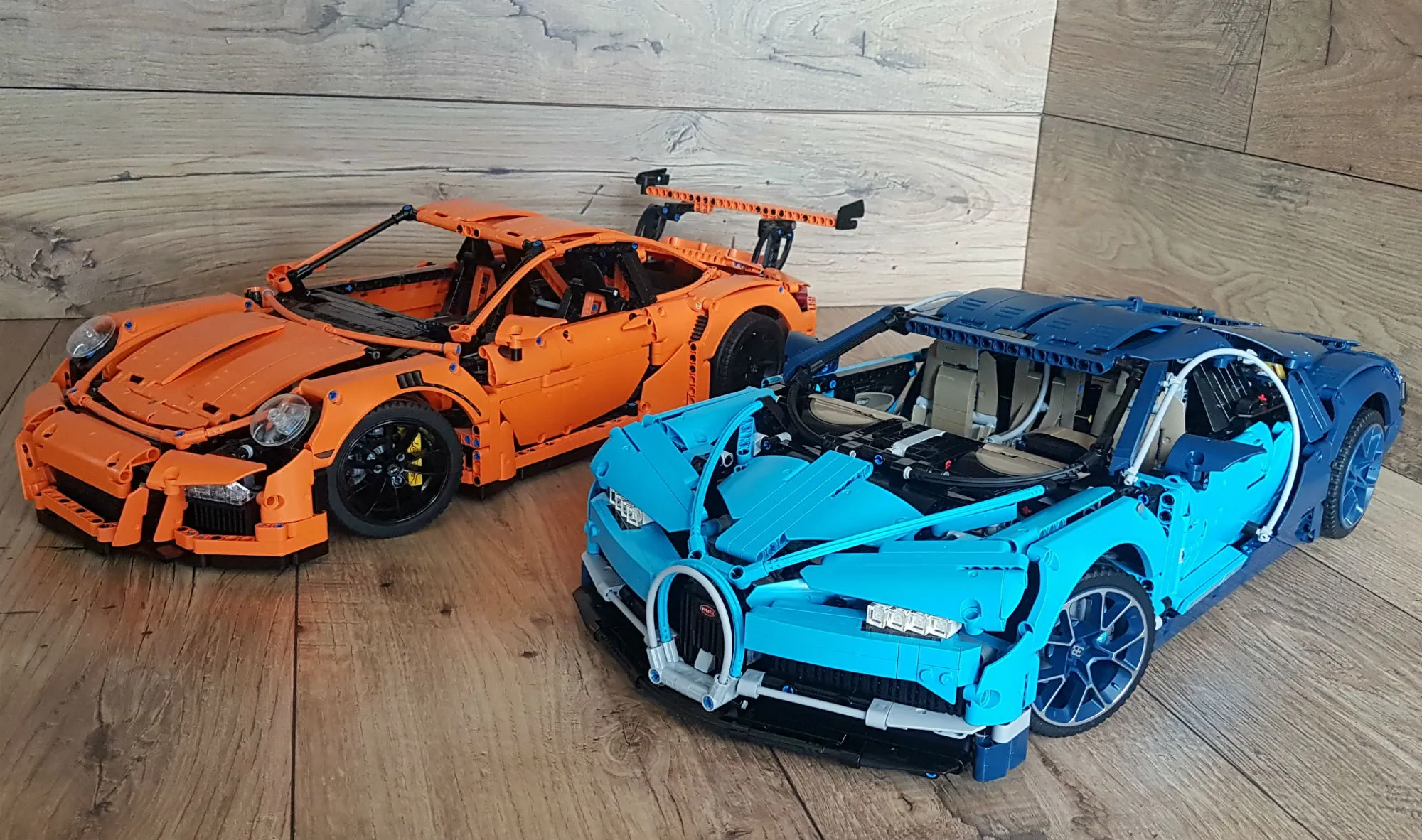 Lego Bugatti Chiron 