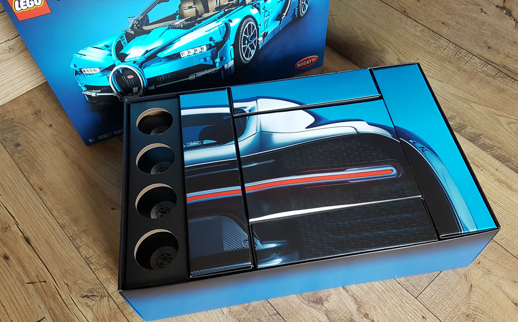 Lego Bugatti Chiron 