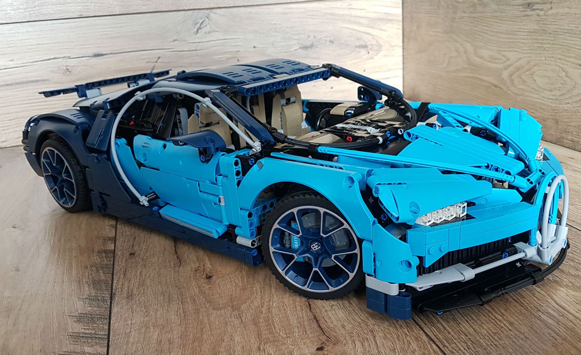 Lego Bugatti Chiron 