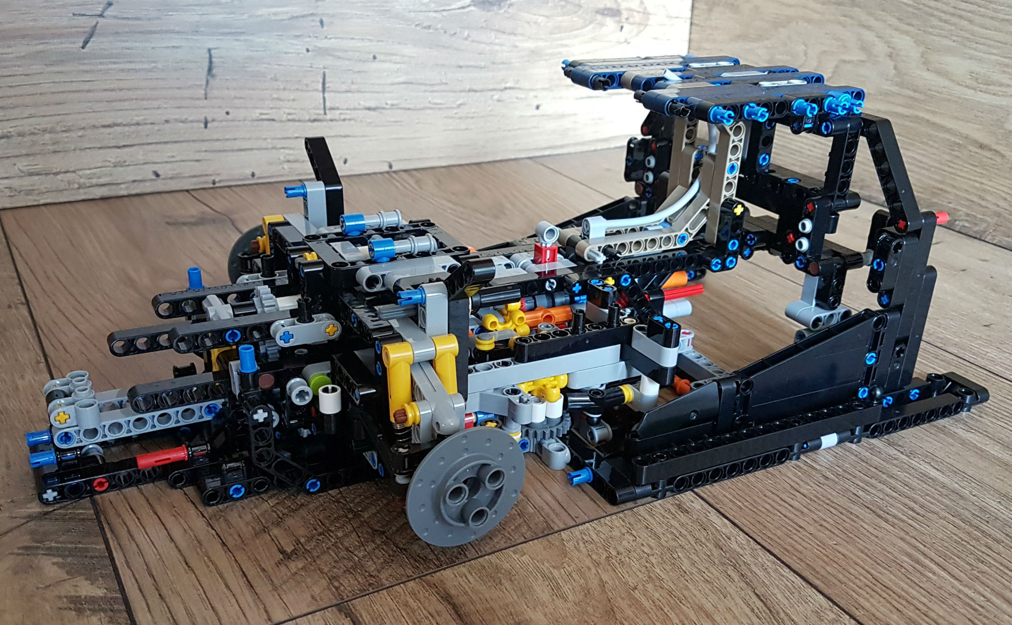 Lego Bugatti Chiron 