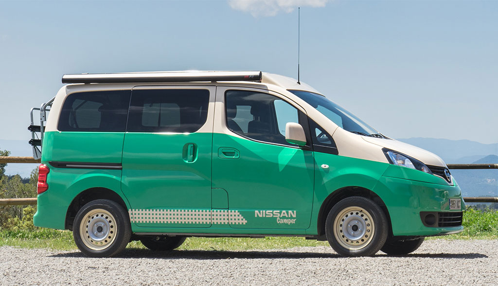 Nissan-e-NV200-Camper-4
