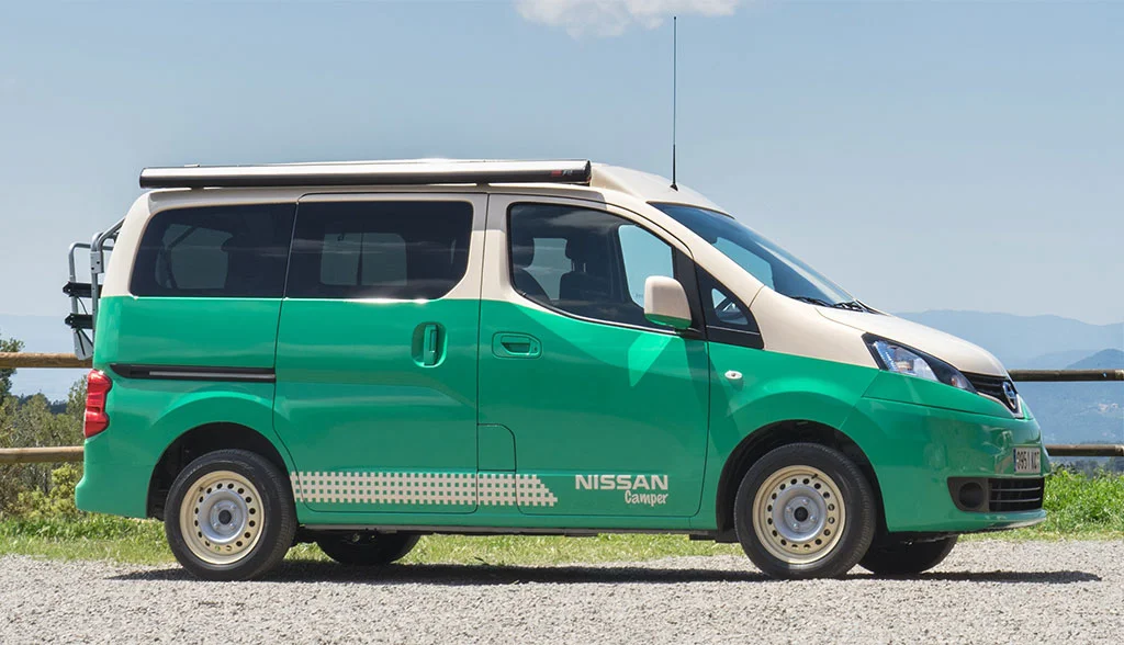 Nissan-e-NV200-Camper-4 