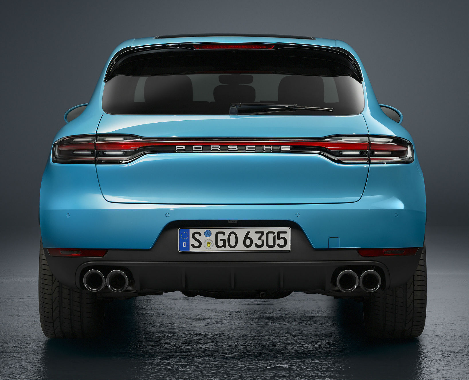 Porsche Macan 