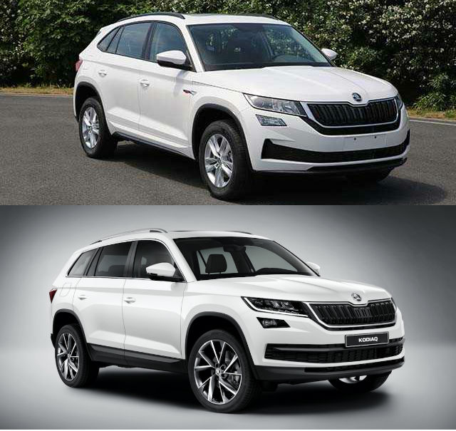 Skoda Kodiaq GT  