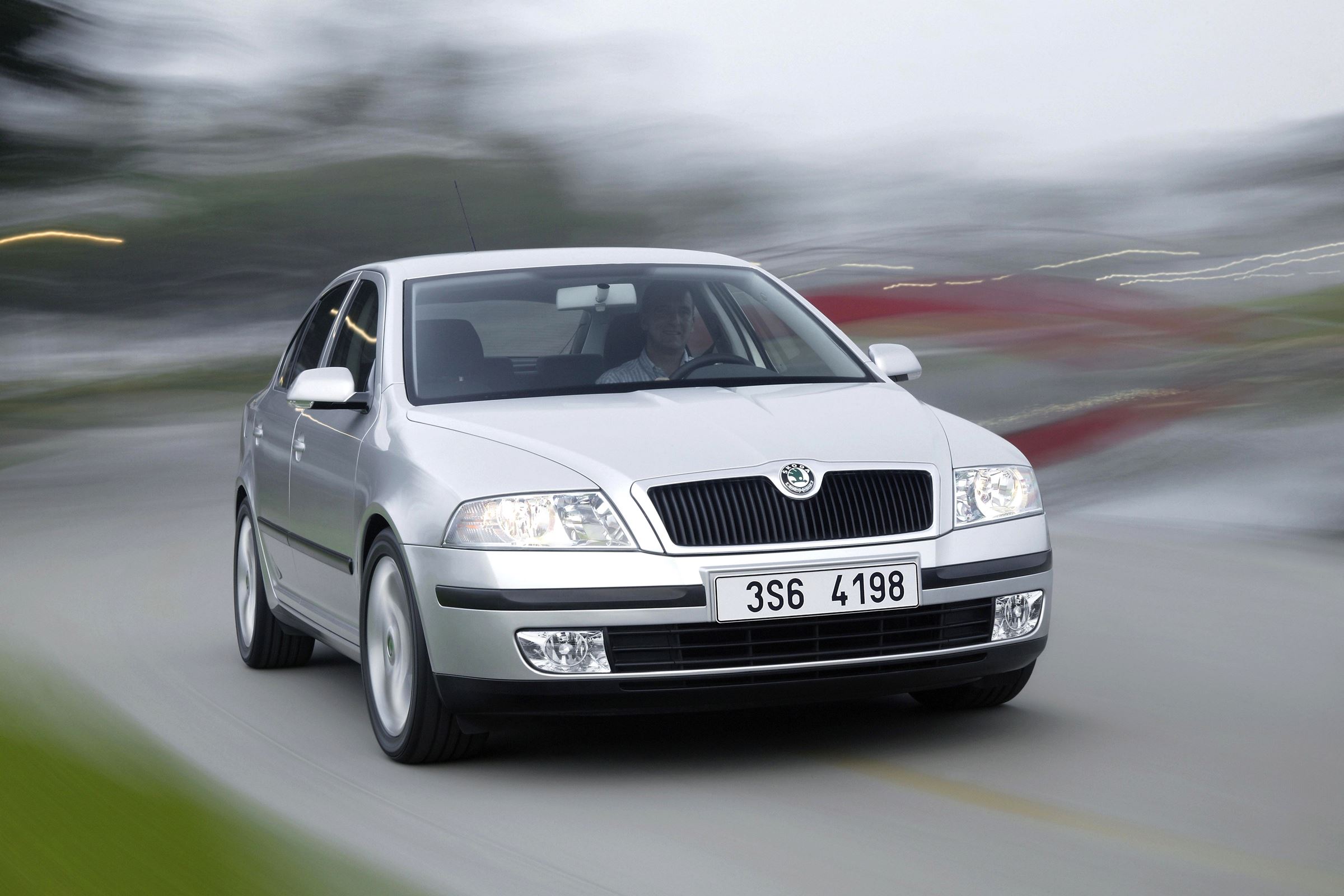 Skoda-Octavia 