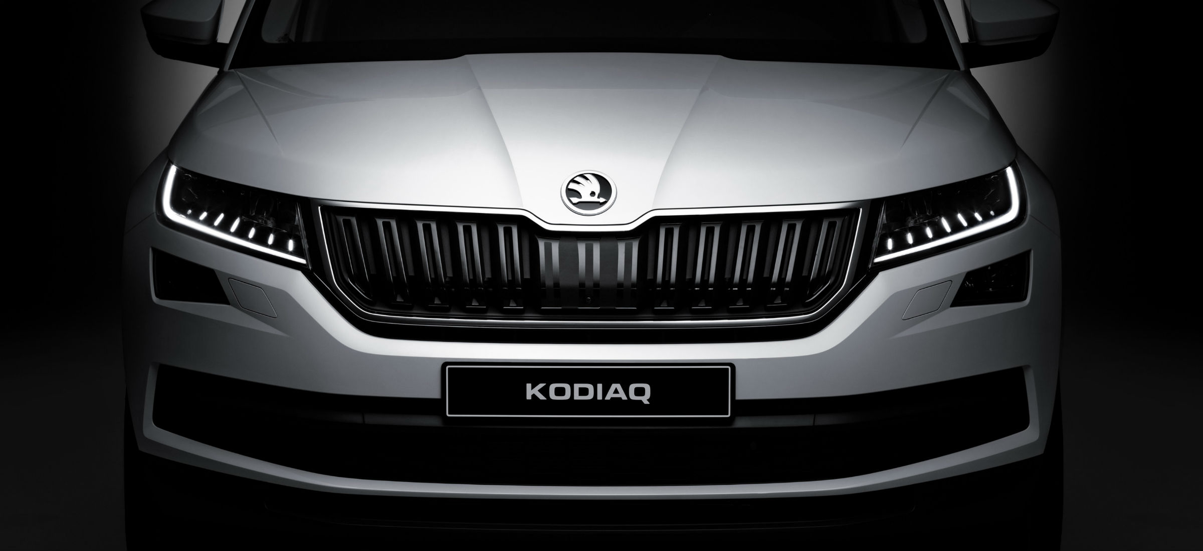 Skoda Kodiaq GT - pierwsze zdjęcia na dwa miesiące przed premierą