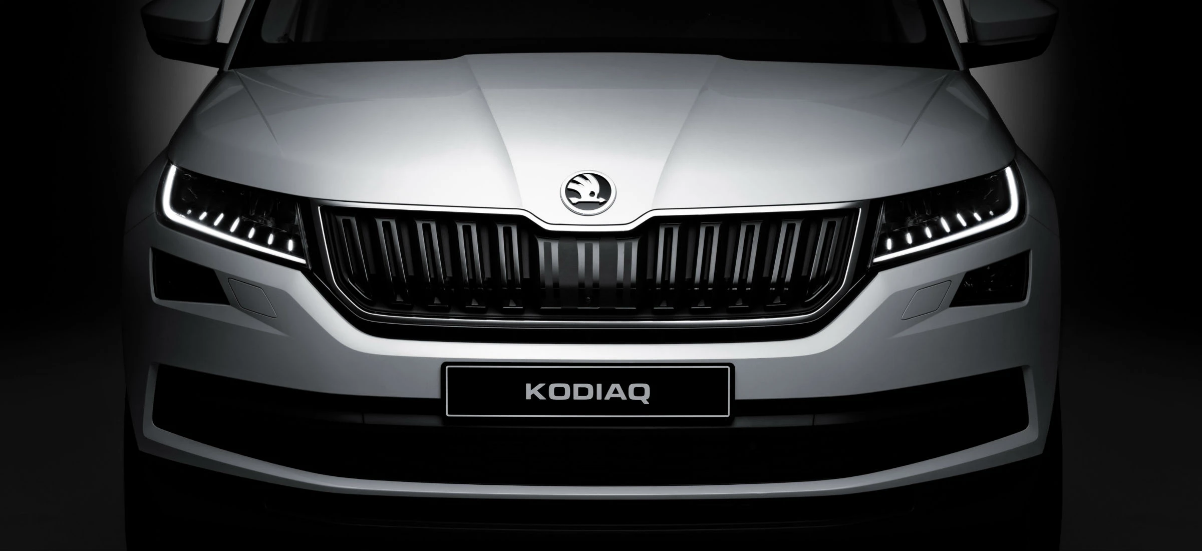 Skoda Kodiaq GT - pierwsze zdjęcia na dwa miesiące przed premierą