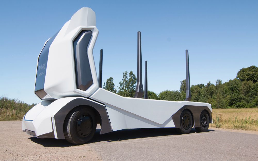Einride T-Log 