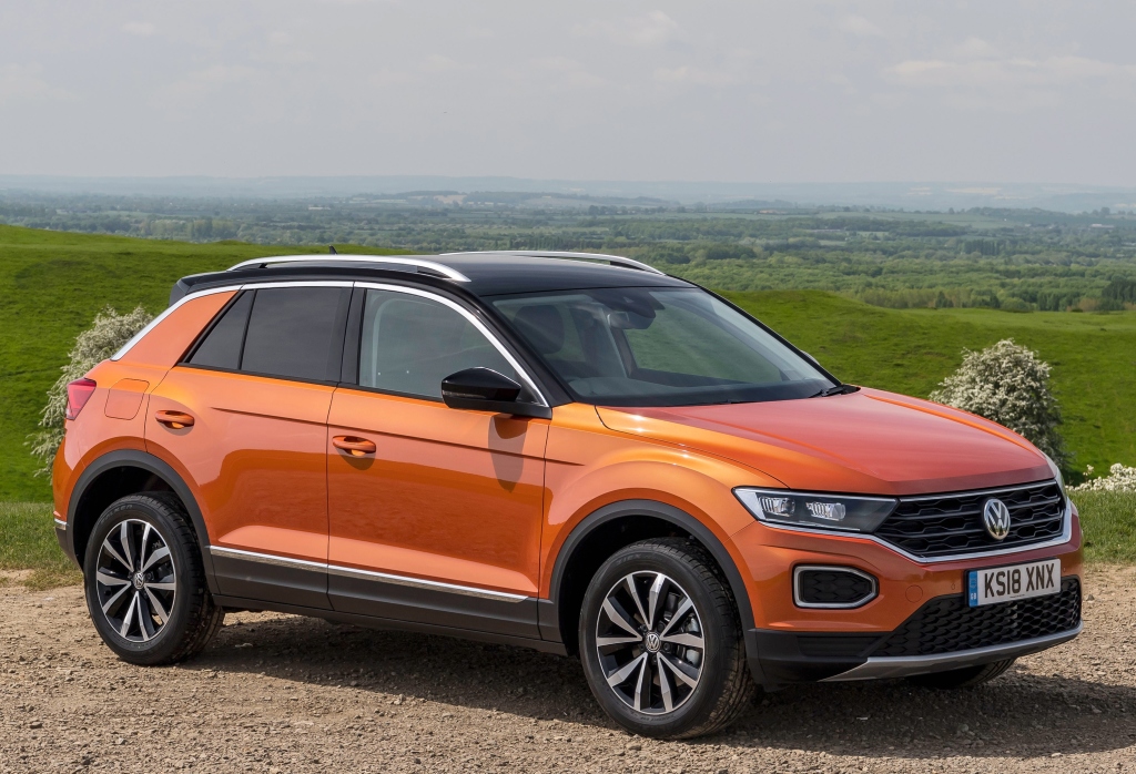 VW-T-Roc 