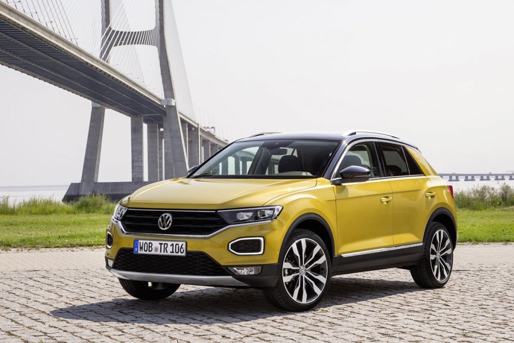 Volkswagen silniki TSI 