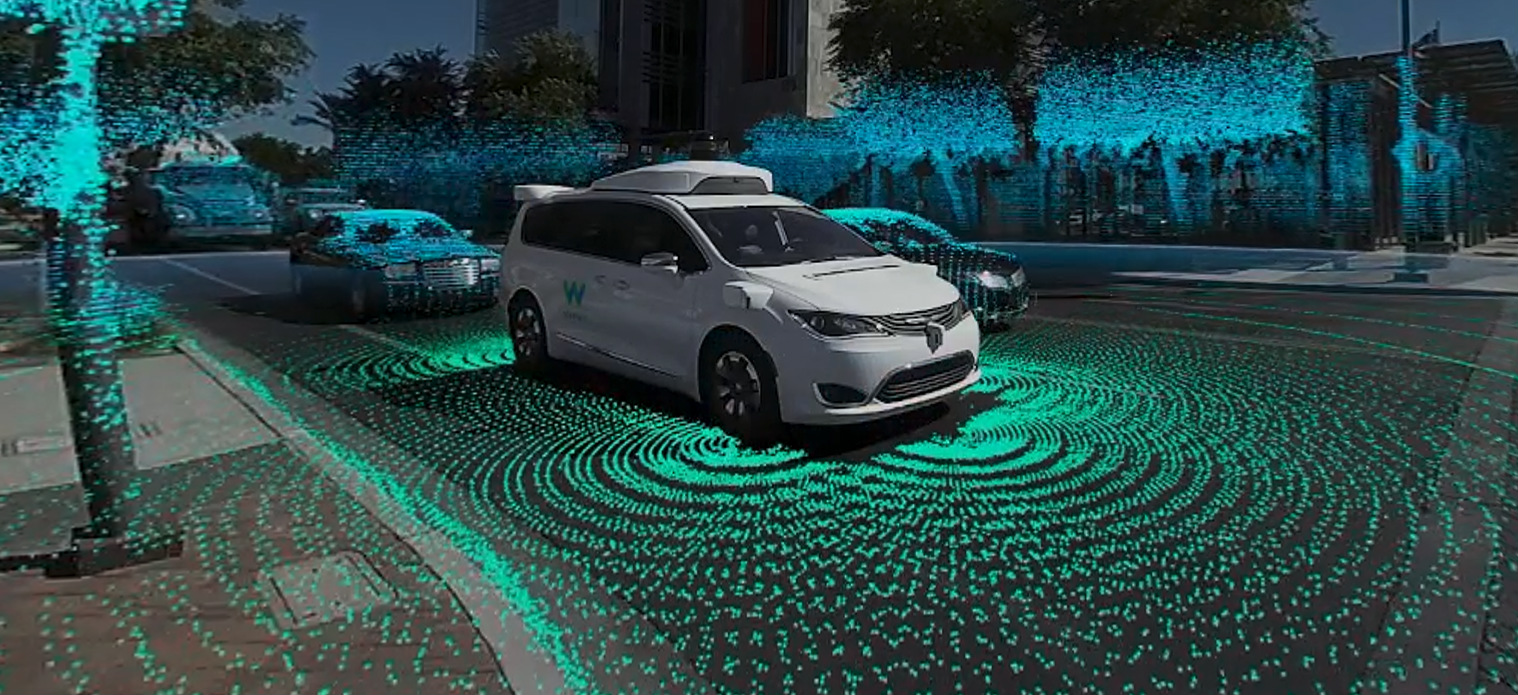 Zakłócenia elektromagnetyczne problemem dla samochodów autonomicznych