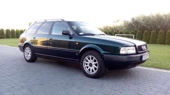 Audi 80 