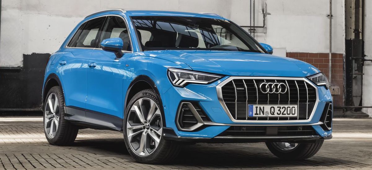 Audi Q3