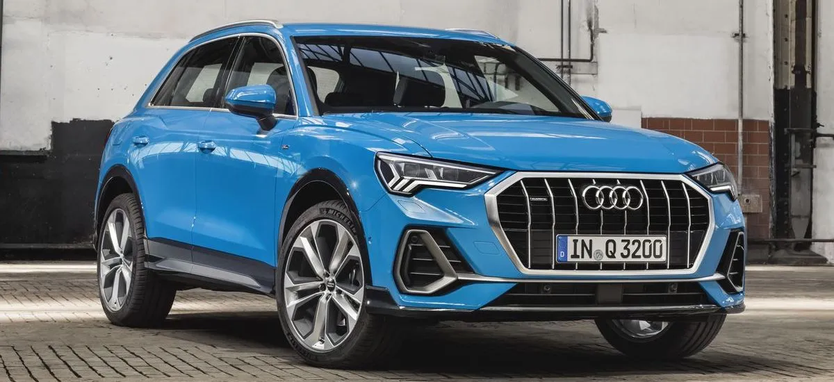 Audi Q3
