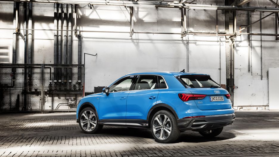 Audi Q3 