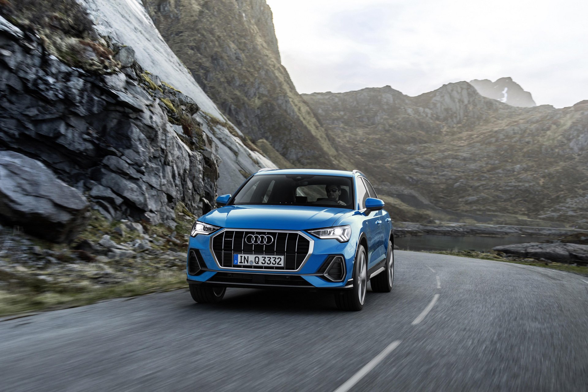Audi Q3 