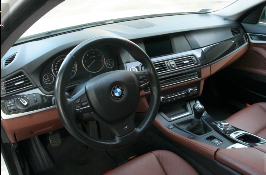 BMW serii 5 