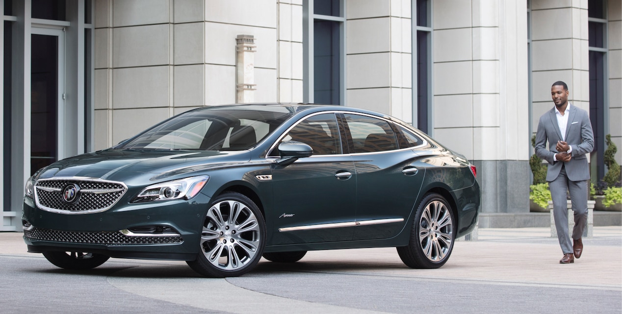 Buick LaCrosse 