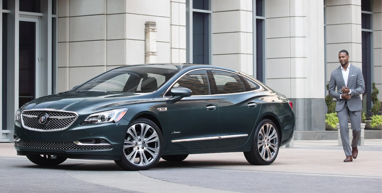Buick LaCrosse 