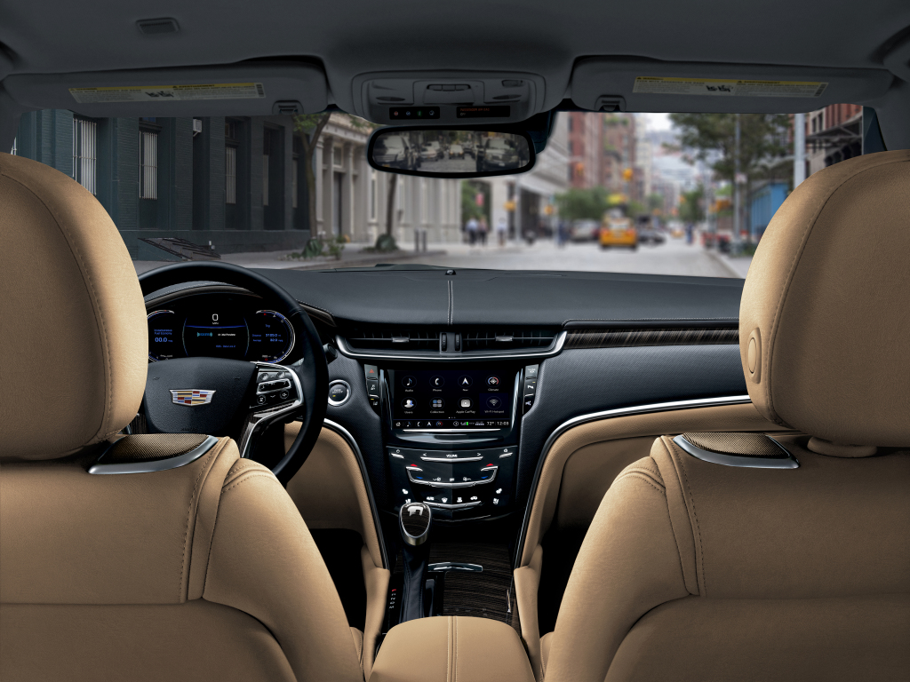 Cadillac XTS 